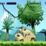 Bullet Point Game 2D