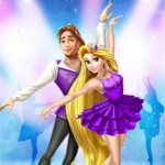 Princess Ballerina Bullet Rush