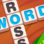 Word Cross Jungle