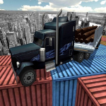 Impossible Truck Tracks Drive Game