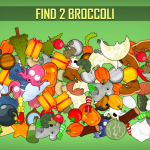 Hidden Object Game