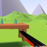 3d Bottle Shooter