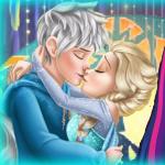 Anna And Kristoff Kiss