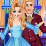 Anna And Kristoff's Prefect School Day