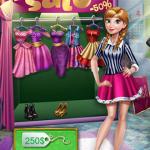 Anna Go Shopping