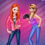Anna Magazine Photographer