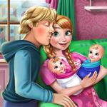 Anna's Baby Twins Birth