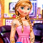 Anna Tattoo Studio 2