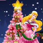 Aurora Christmas Tree