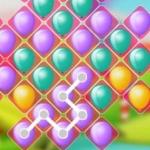 Balloon Path Swipe