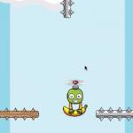 Banana Copter Swing