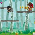 Barbarian Vs Mummy Game
