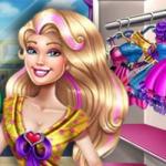 Barbie Crazy Shopping