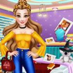 Belle's Magic Journey