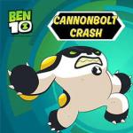 Ben 10 Cannonbolt Crash