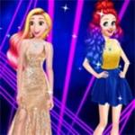 BFFs Neon Looks
