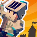 Blocky Fantasy Battle Simulator