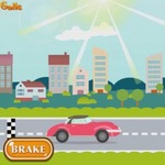 Break Through The Finish Line