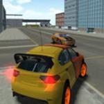 Car Rush 3d