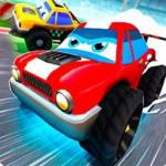 Cartoon Mini Racing