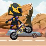 Cartoon Xtreme Trials