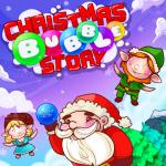 Christmas Bubble Story