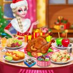 Christmas Turkey Cooking