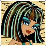 Cleo De Nile Dress Up