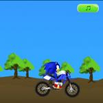 Cross Sonic Race
