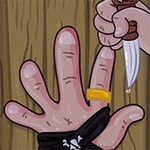 Don't Cut Yourself!