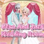 Elsa And Jack Wedding Room
