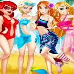 Elsa Bikini Beach