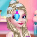 Elsa First Bad Girl Tryout
