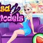 Elsa Leg Models