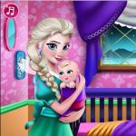 Elsa Mommy Fashion