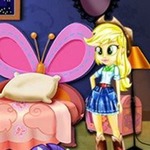 Equestria Girls Theme Room