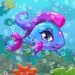 Finding Fish Makeover