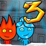 Fireboy And Watergirl 3 Ice Temple