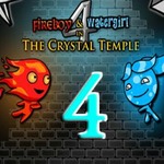 Fireboy And Watergirl 4
