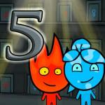 Fireboy And Watergirl 5 Elements