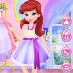 Flower Girls On Elsa's Wedding