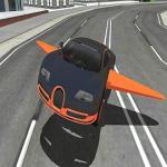 Flying Car Simulator