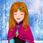 Frozen Anna Braids Design