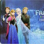 Frozen Jigsaw Puzzle
