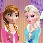 Frozen Party Prep