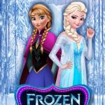 Frozen Sisters Decorate Bedroom