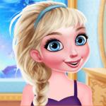 Frozen Sisters Playground Day