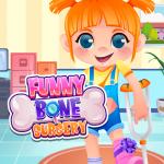 Funny Bone Surgery