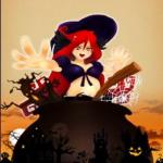 Halloween Slide Puzzle