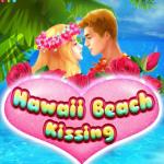 Hawaii Beach Kissing